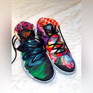 Nike Kybrid S2 Pineapple